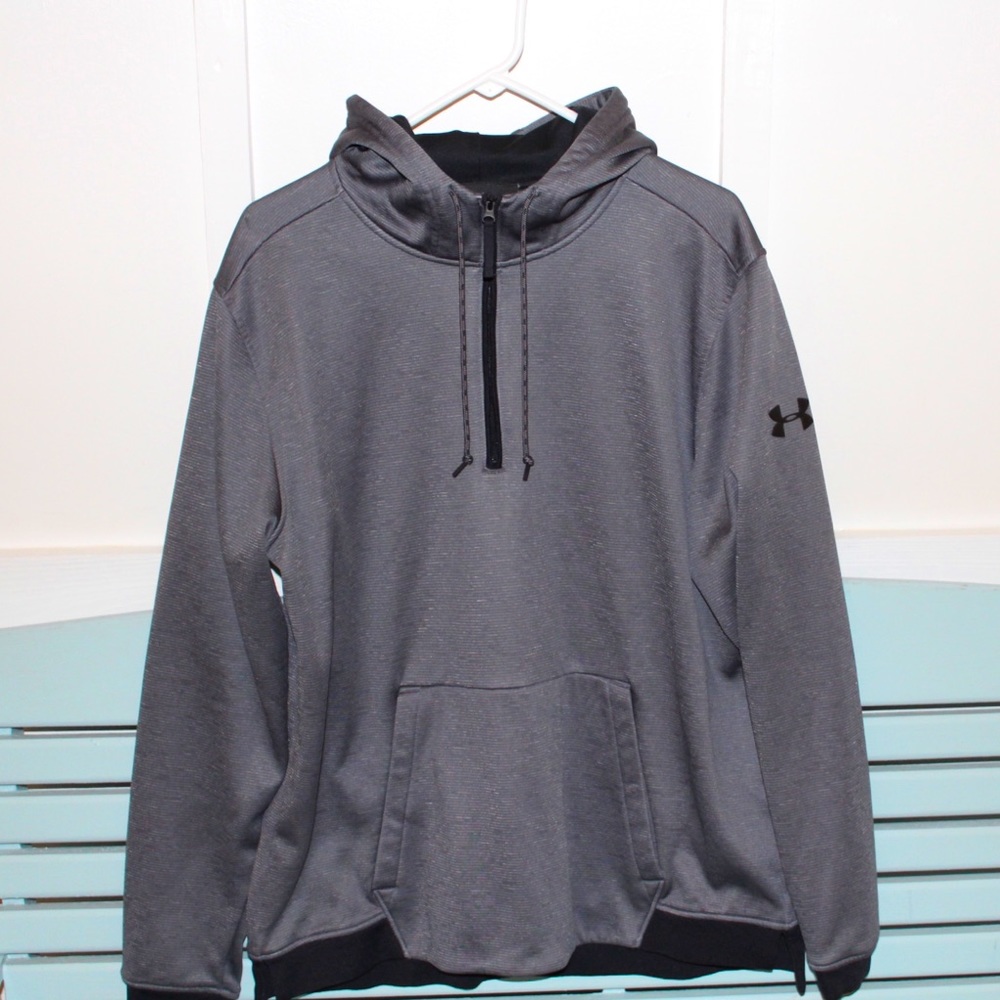 XL Under Armour hoodie